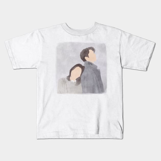 Goblin FANART 03 Kids T-Shirt by Giullia - Yeppeunyeppeun Art